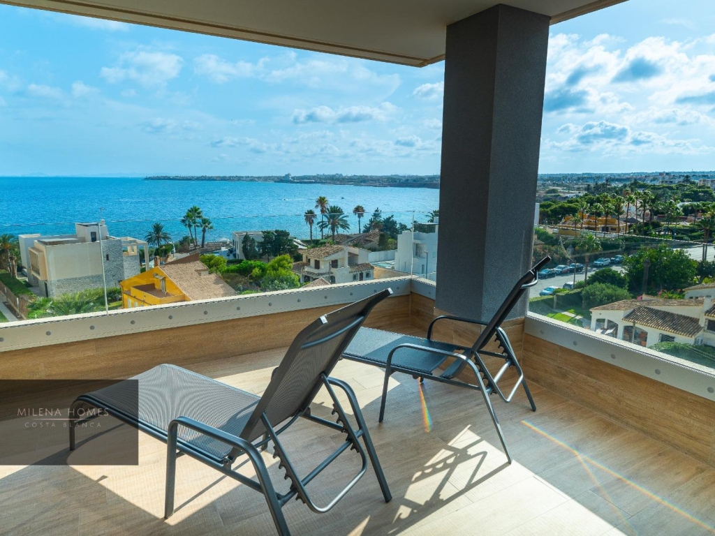 2 Bedroom 2 Bathroom Apartment in Torrevieja