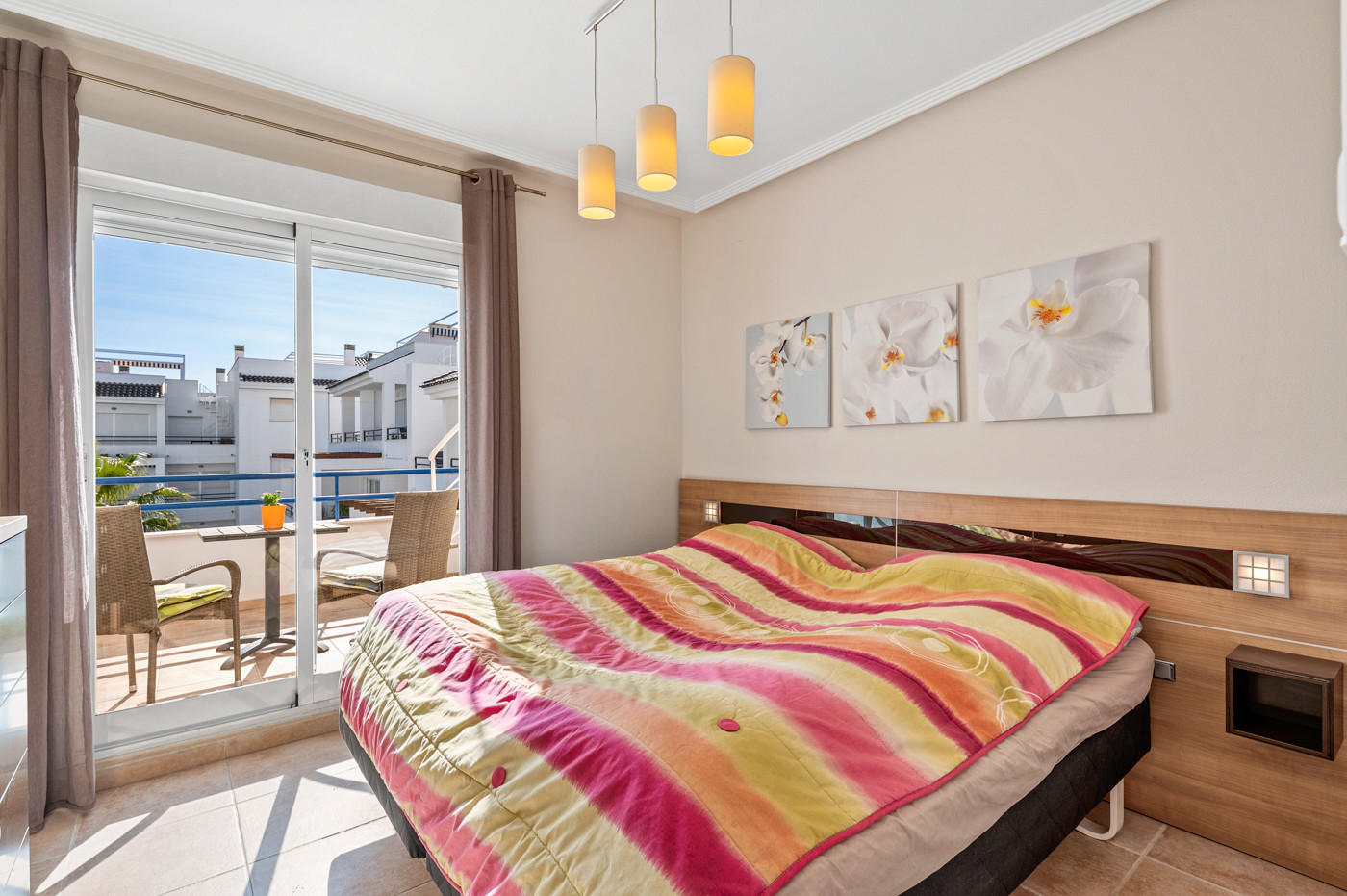 For sale - 2 Bedroom 2 Bathroom Apartment in Torrevieja - Costa Blanca  - Alicante