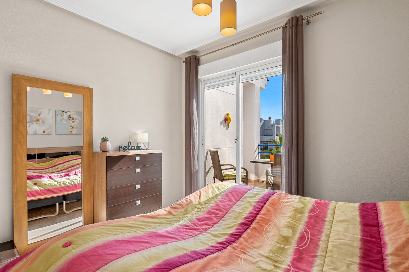 For sale - 2 Bedroom 2 Bathroom Apartment in Torrevieja - Costa Blanca  - Alicante