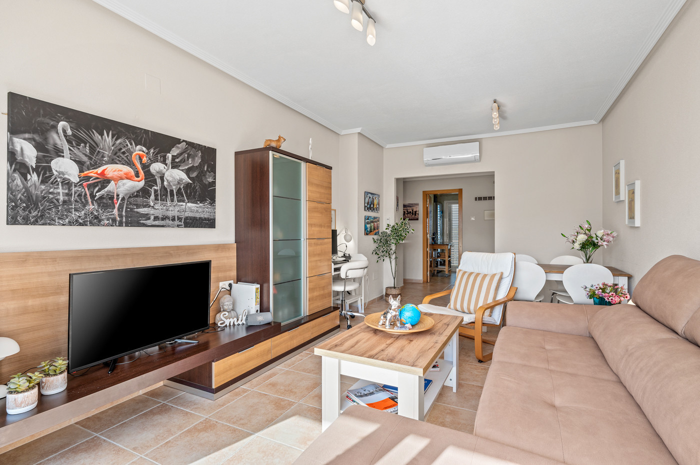 For sale - 2 Bedroom 2 Bathroom Apartment in Torrevieja - Costa Blanca  - Alicante