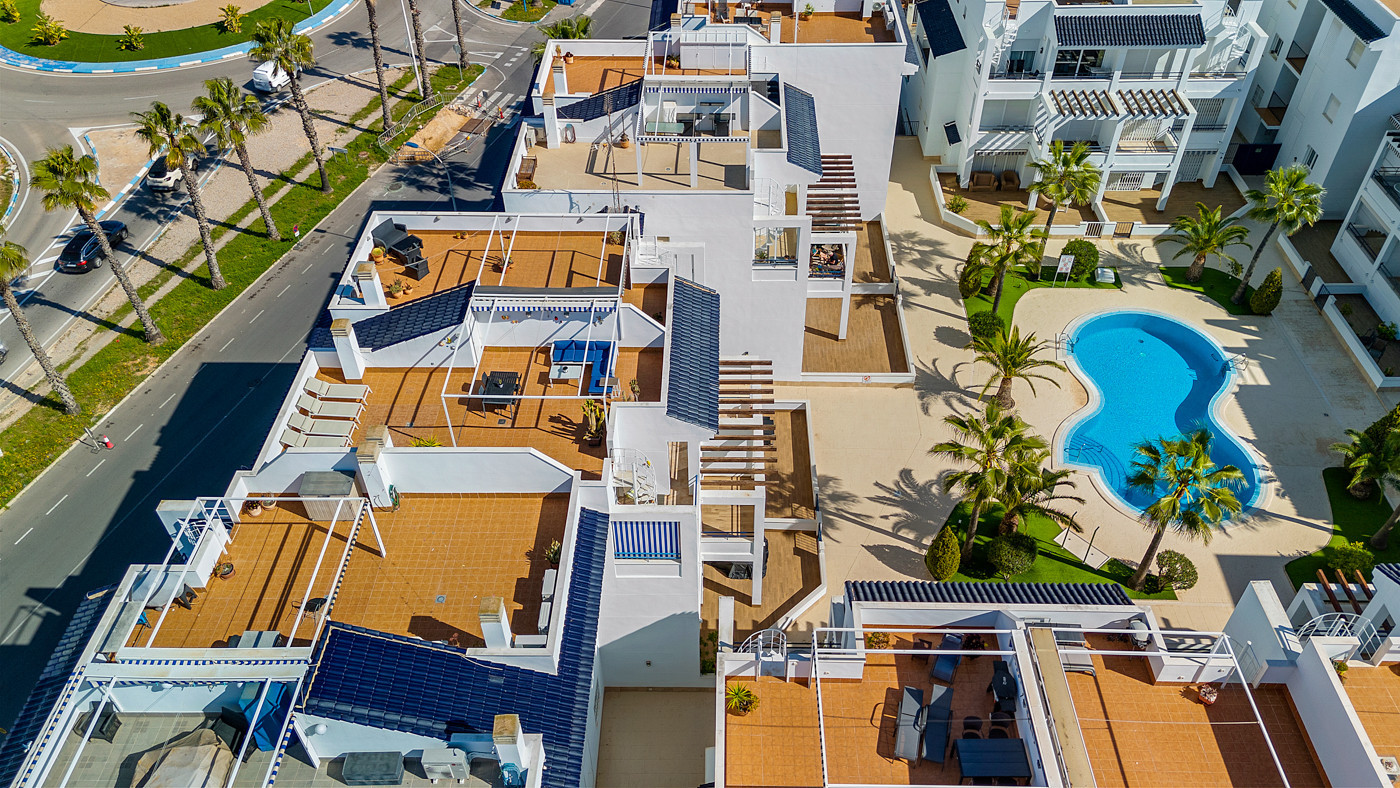 For sale - 2 Bedroom 2 Bathroom Apartment in Torrevieja - Costa Blanca  - Alicante