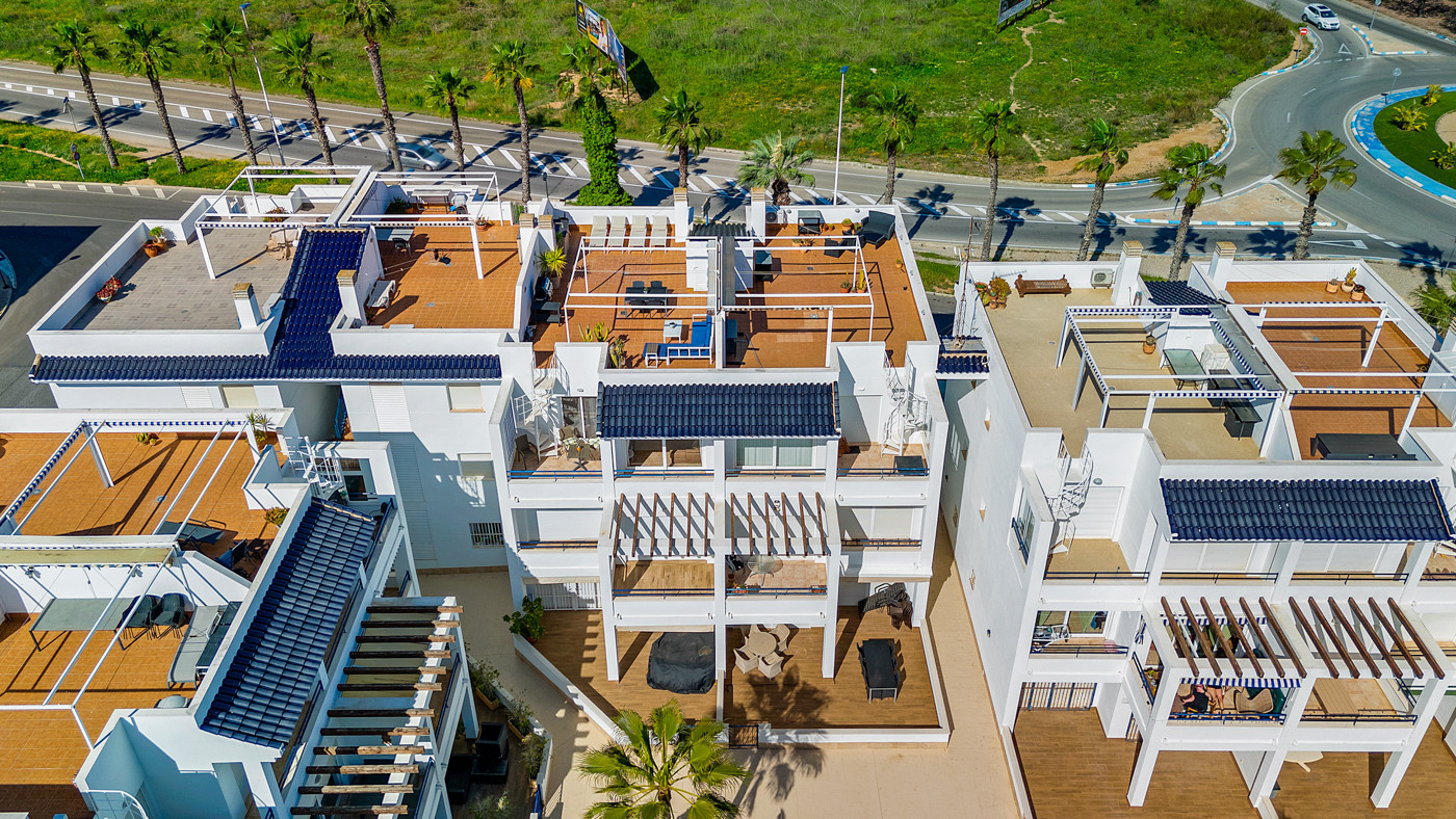 For sale - 2 Bedroom 2 Bathroom Apartment in Torrevieja - Costa Blanca  - Alicante