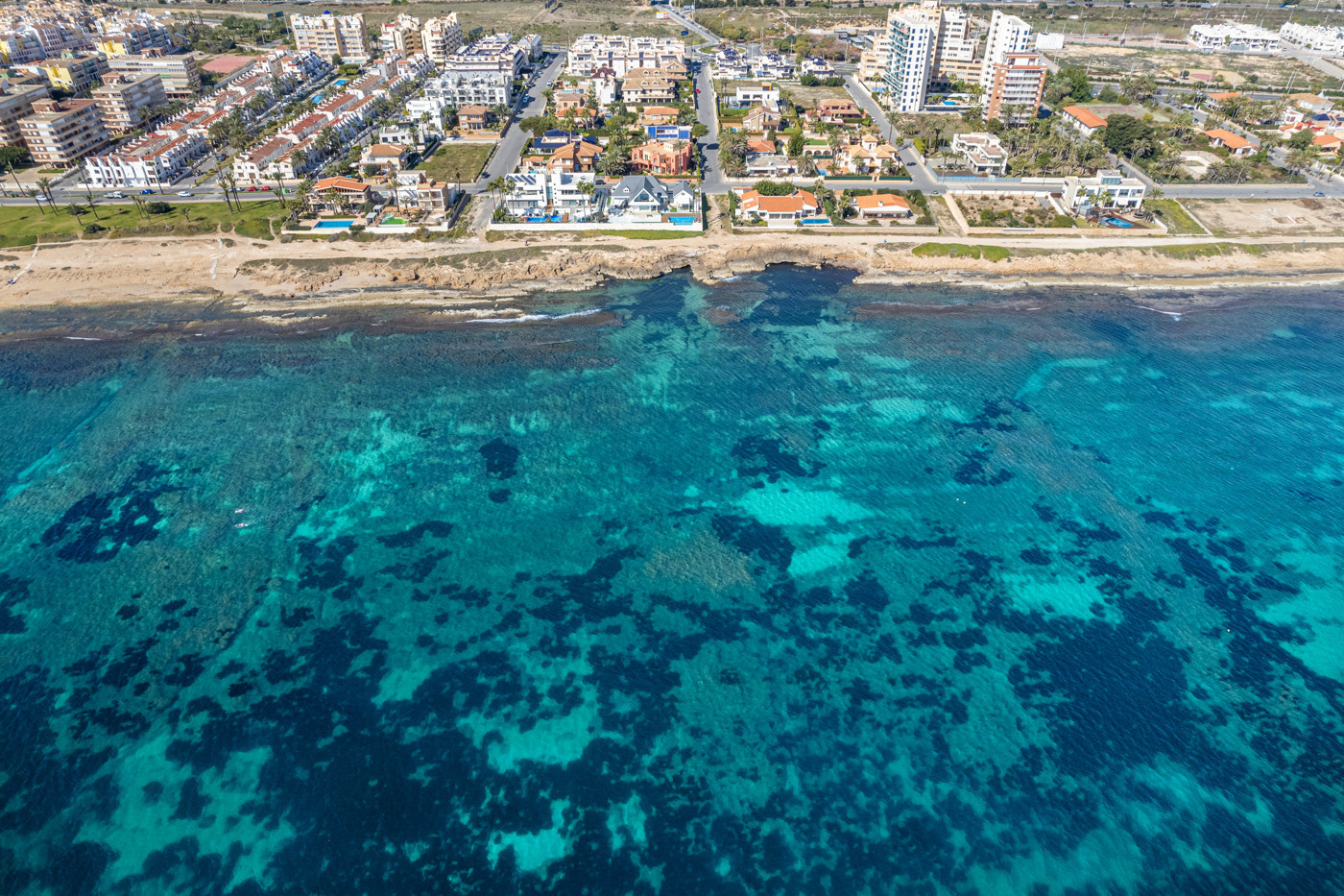For sale - 2 Bedroom 2 Bathroom Apartment in Torrevieja - Costa Blanca  - Alicante