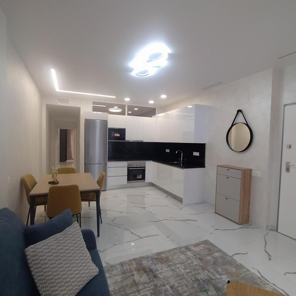 For sale - 2 Bedroom 2 Bathroom Apartment in Torrevieja - Playa Del Cura  - Alicante