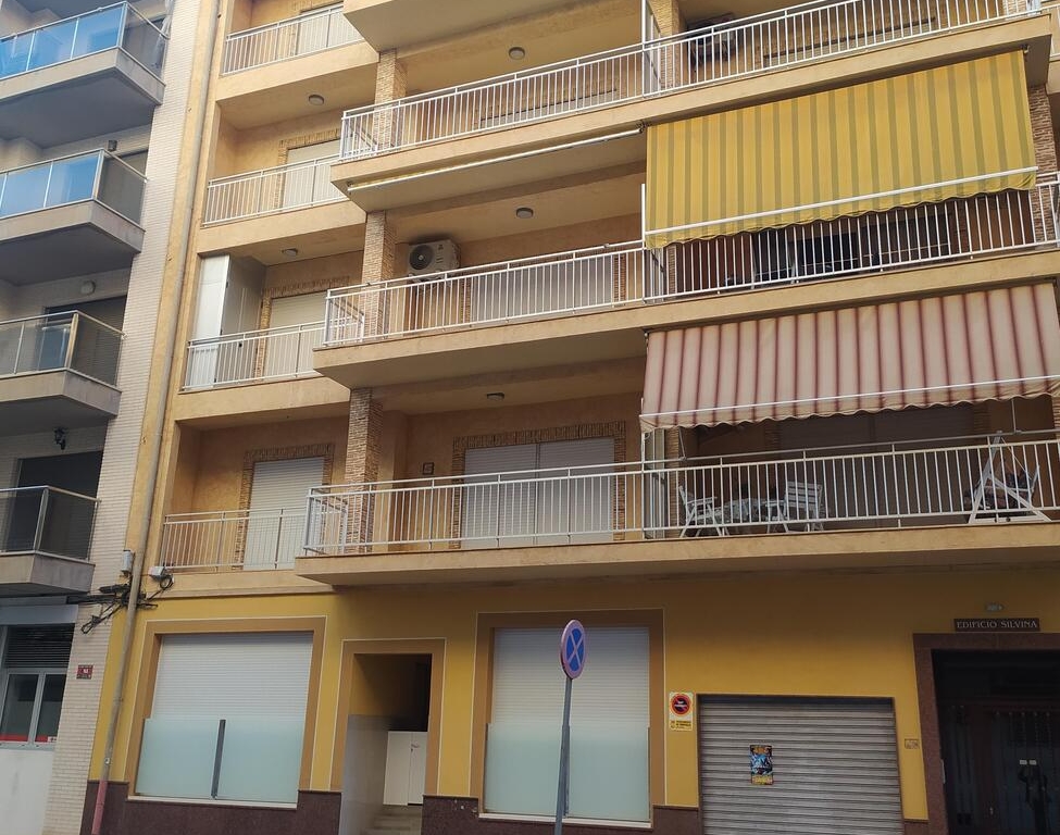 2 Bedroom 2 Bathroom Apartment in Torrevieja