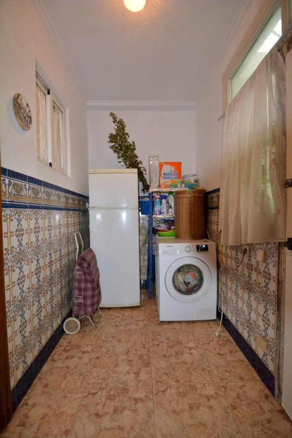 For sale - 4 Bedroom 2 Bathroom Town House in Guardamar del Segura - Costa Blanca  - Alicante