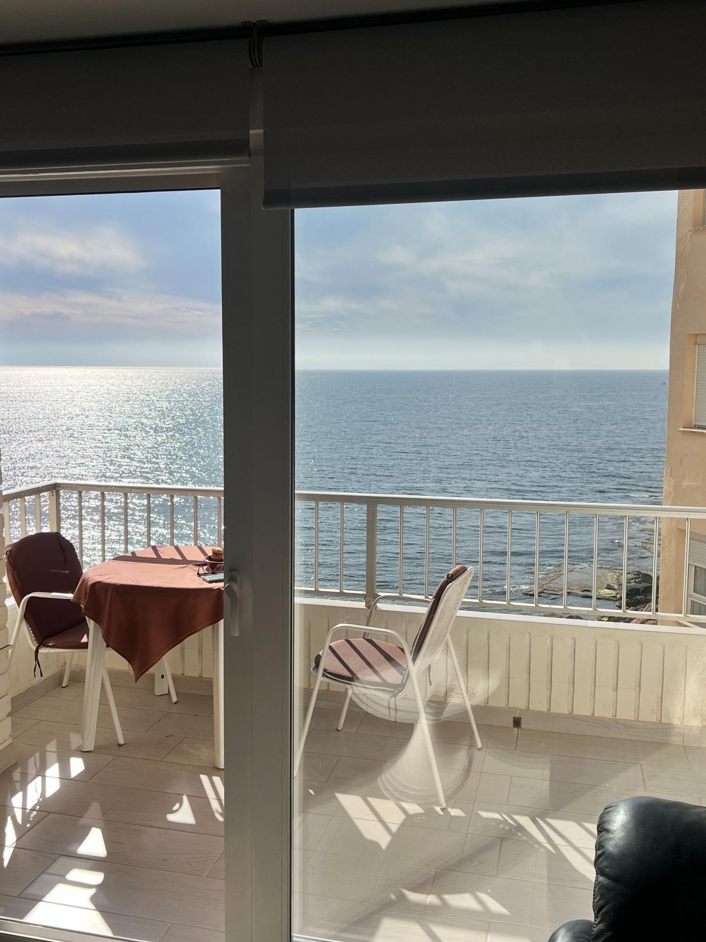 For sale - 3 Bedroom 1 Bathroom Apartment in Torrevieja - Playa Del Cura  - Alicante