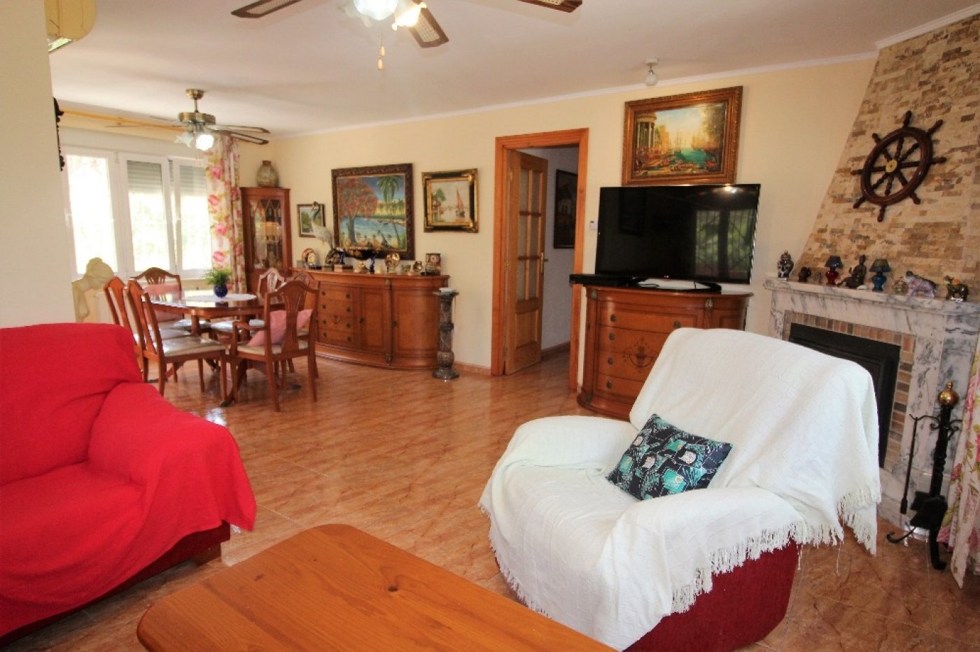 For sale - 5 Bedroom 4 Bathroom Villa in Torrevieja - Los Balcones  - Alicante