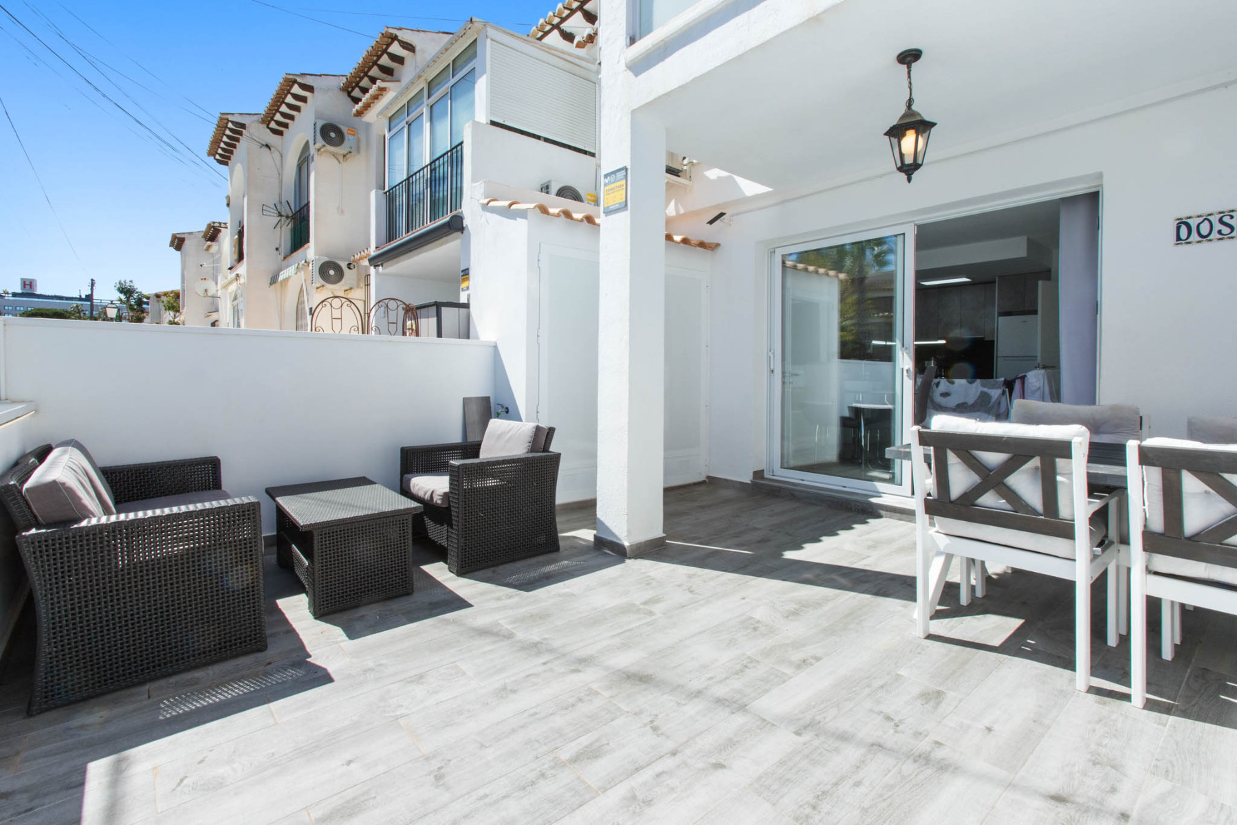 For sale - 2 Bedroom 1 Bathroom Duplex in Torrevieja - Costa Blanca  - Alicante