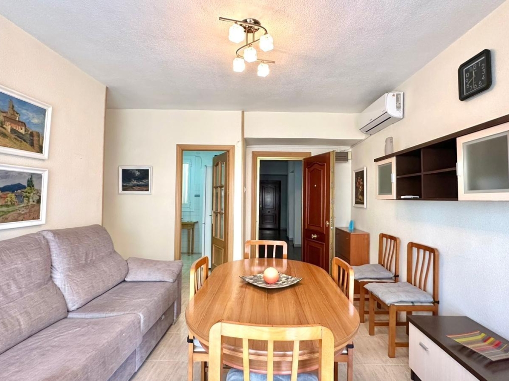 3 Bedroom 1 Bathroom Apartment in Torrevieja
