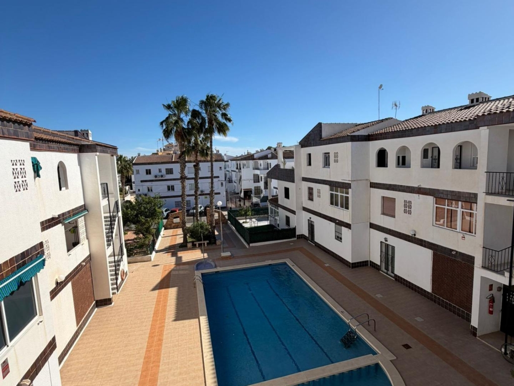 2 Bedroom 1 Bathroom Apartment in Torrevieja