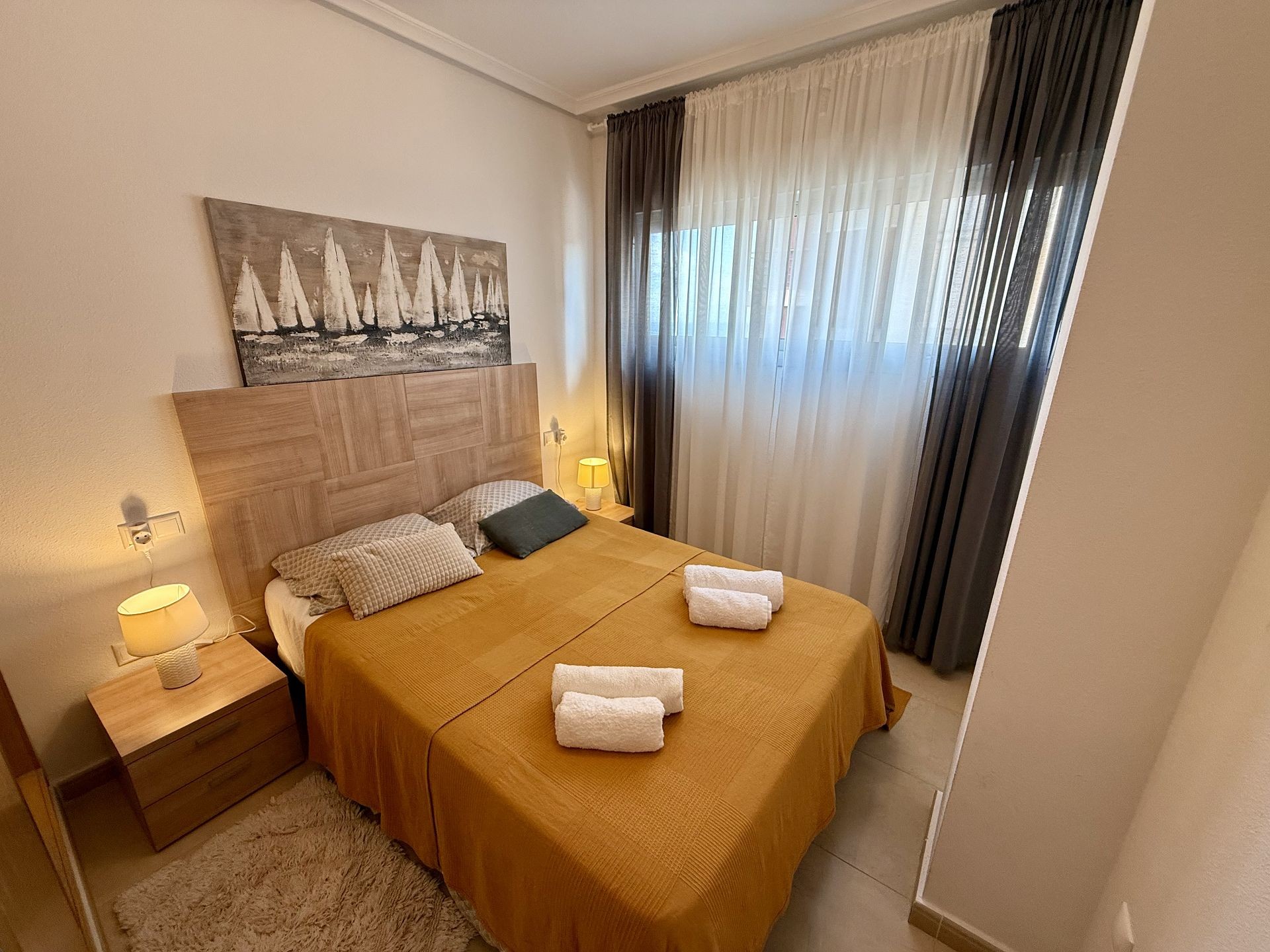 For sale - 2 Bedroom 1 Bathroom Apartment in Torrevieja - Costa Blanca  - Alicante