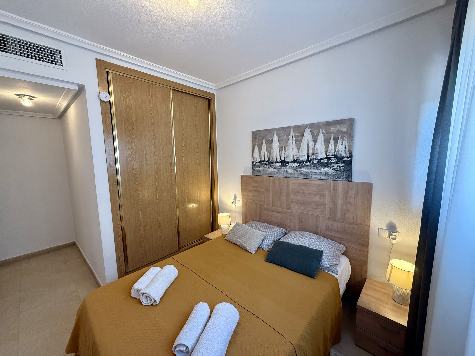 For sale - 2 Bedroom 1 Bathroom Apartment in Torrevieja - Costa Blanca  - Alicante