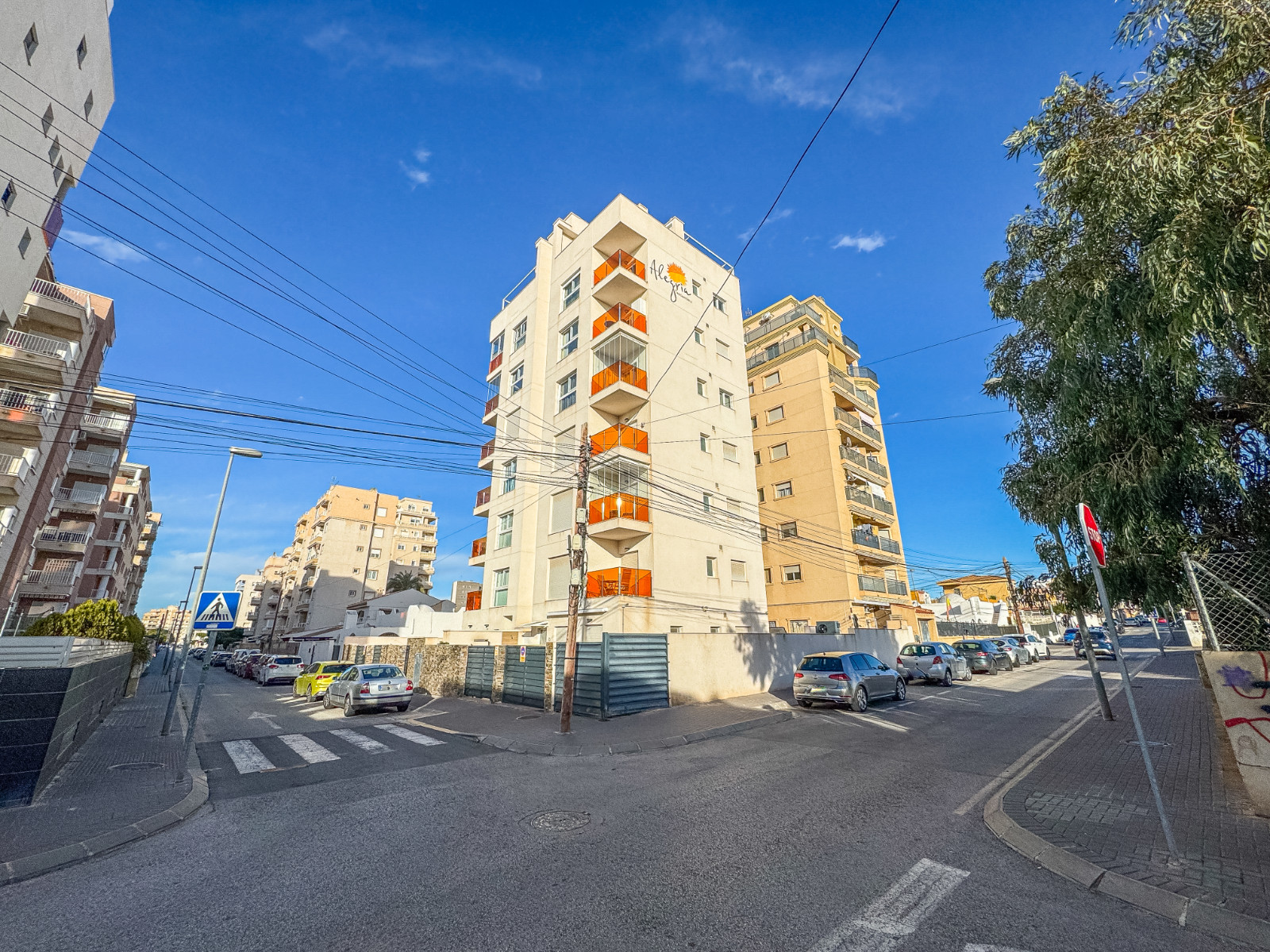 For sale - 2 Bedroom 1 Bathroom Apartment in Torrevieja - Costa Blanca  - Alicante