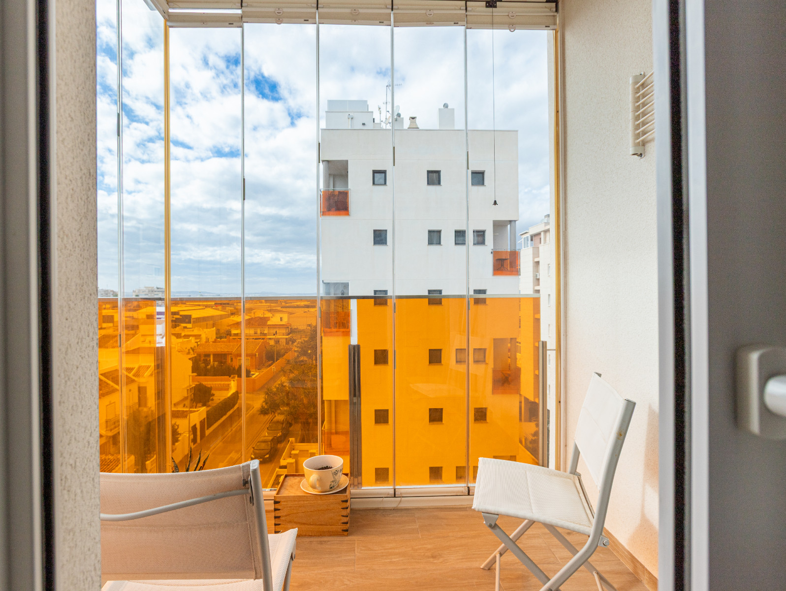 For sale - 2 Bedroom 1 Bathroom Apartment in Torrevieja - Costa Blanca  - Alicante