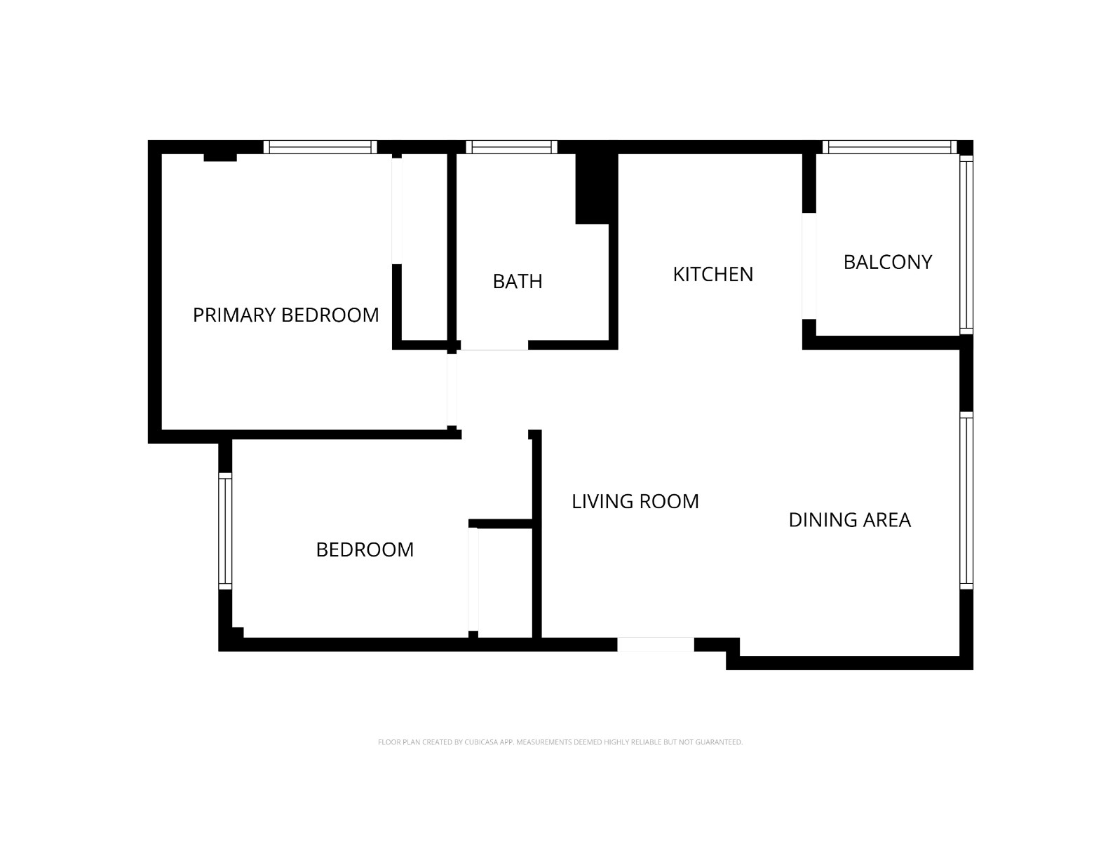 For sale - 2 Bedroom 1 Bathroom Apartment in Torrevieja - Costa Blanca  - Alicante
