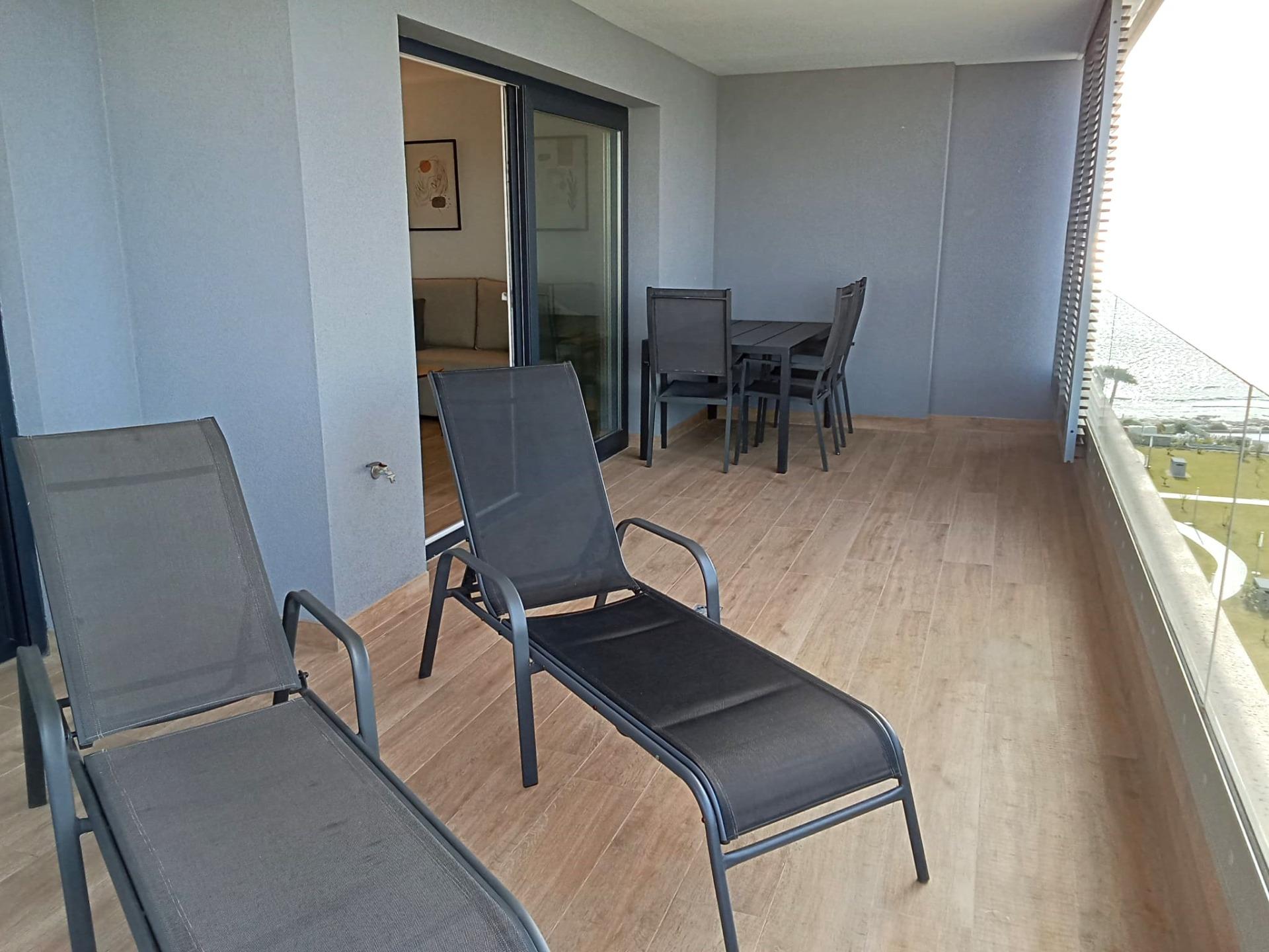 For sale - 2 Bedroom 2 Bathroom Apartment in Torrevieja - Punta Prima  - Alicante