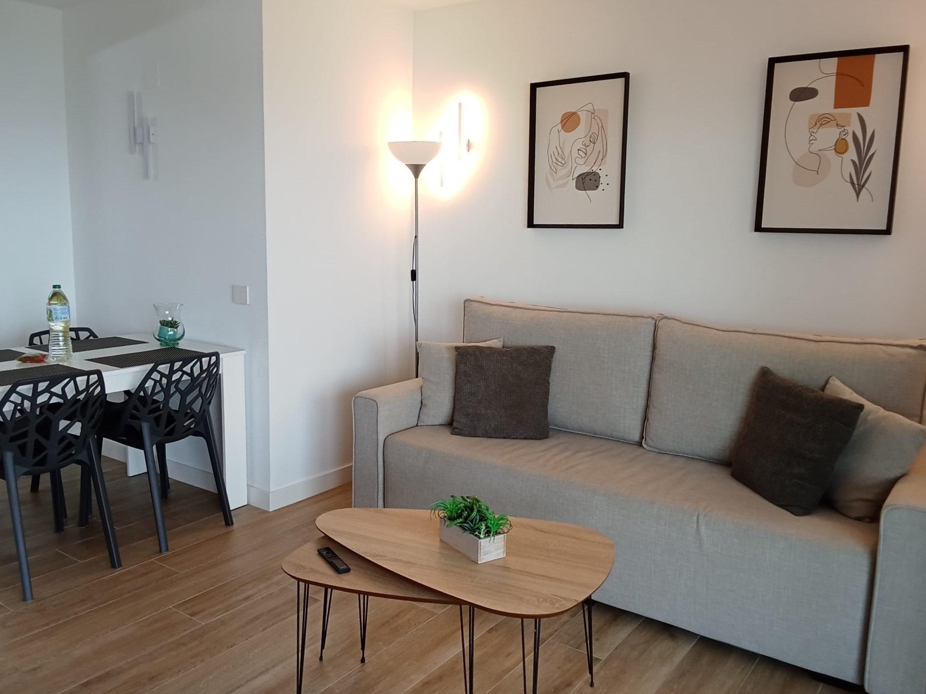 For sale - 2 Bedroom 2 Bathroom Apartment in Torrevieja - Punta Prima  - Alicante