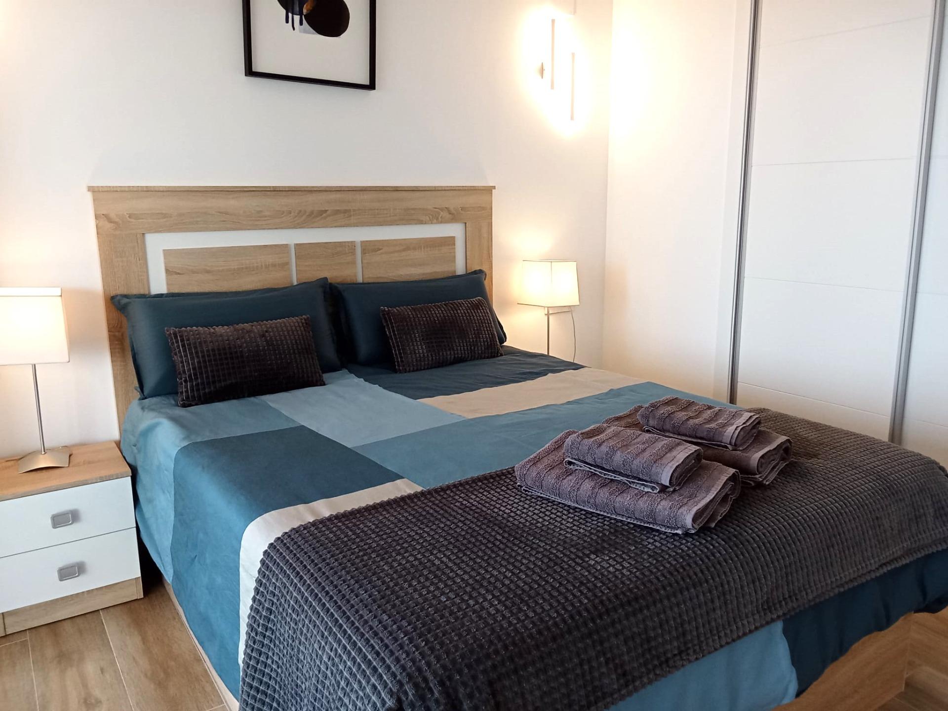 For sale - 2 Bedroom 2 Bathroom Apartment in Torrevieja - Punta Prima  - Alicante