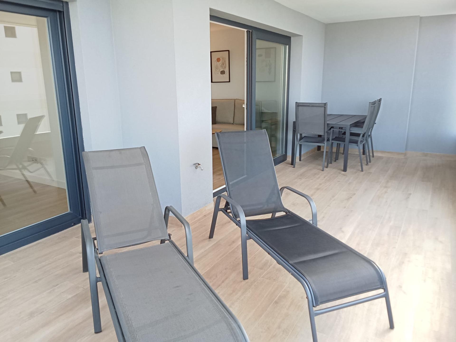 For sale - 2 Bedroom 2 Bathroom Apartment in Torrevieja - Punta Prima  - Alicante