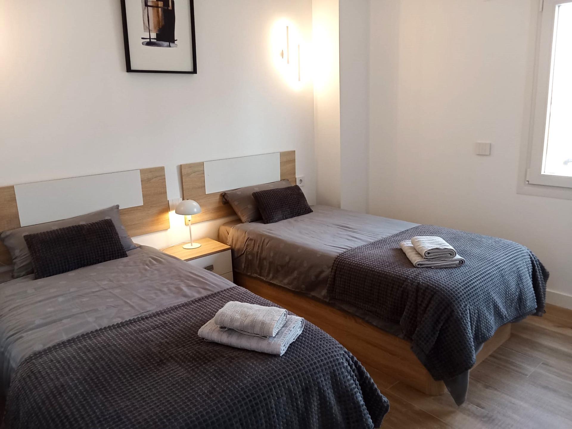 For sale - 2 Bedroom 2 Bathroom Apartment in Torrevieja - Punta Prima  - Alicante