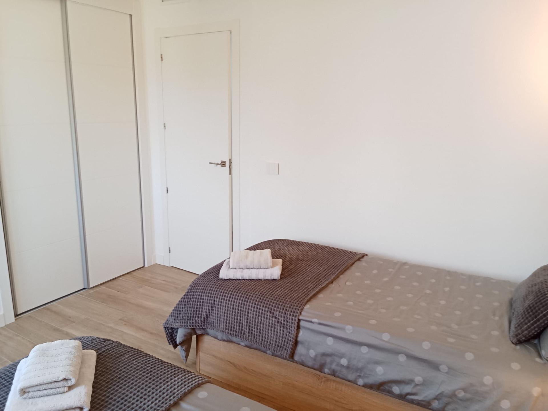 For sale - 2 Bedroom 2 Bathroom Apartment in Torrevieja - Punta Prima  - Alicante