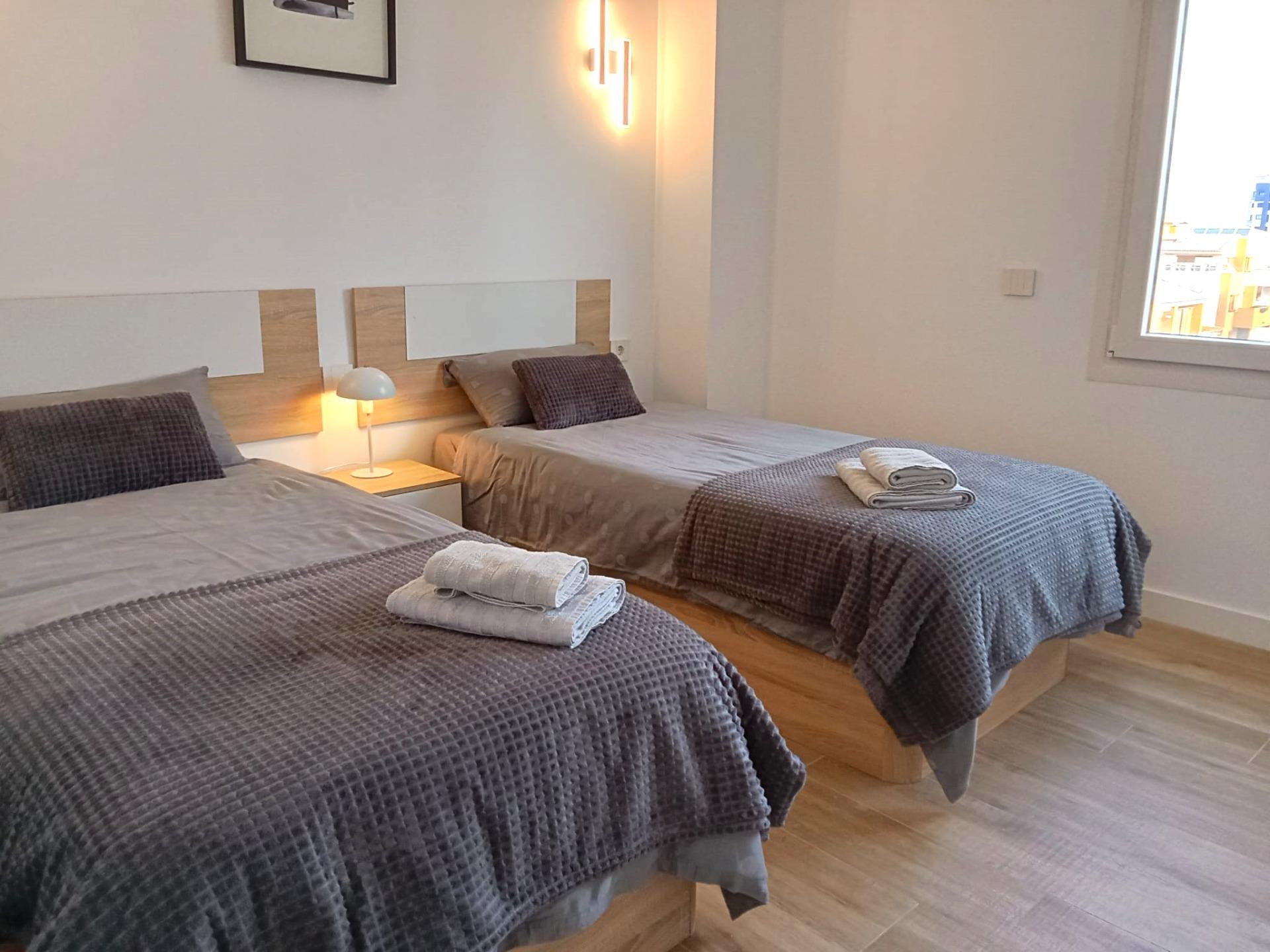 For sale - 2 Bedroom 2 Bathroom Apartment in Torrevieja - Punta Prima  - Alicante