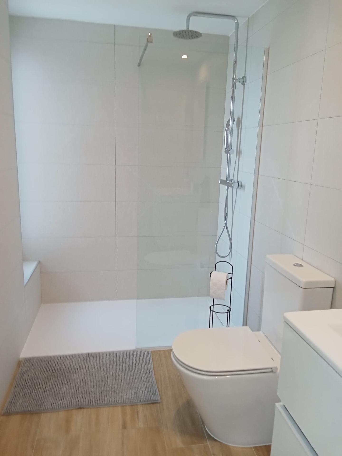 For sale - 2 Bedroom 2 Bathroom Apartment in Torrevieja - Punta Prima  - Alicante