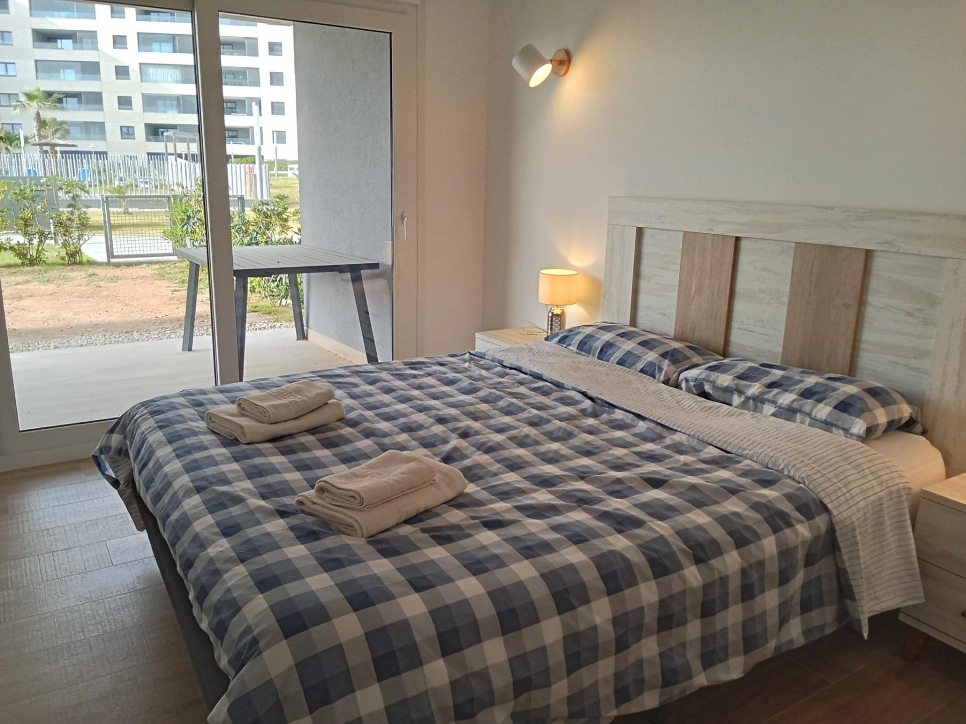 For sale - 2 Bedroom 2 Bathroom Apartment in Torrevieja - Punta Prima  - Alicante