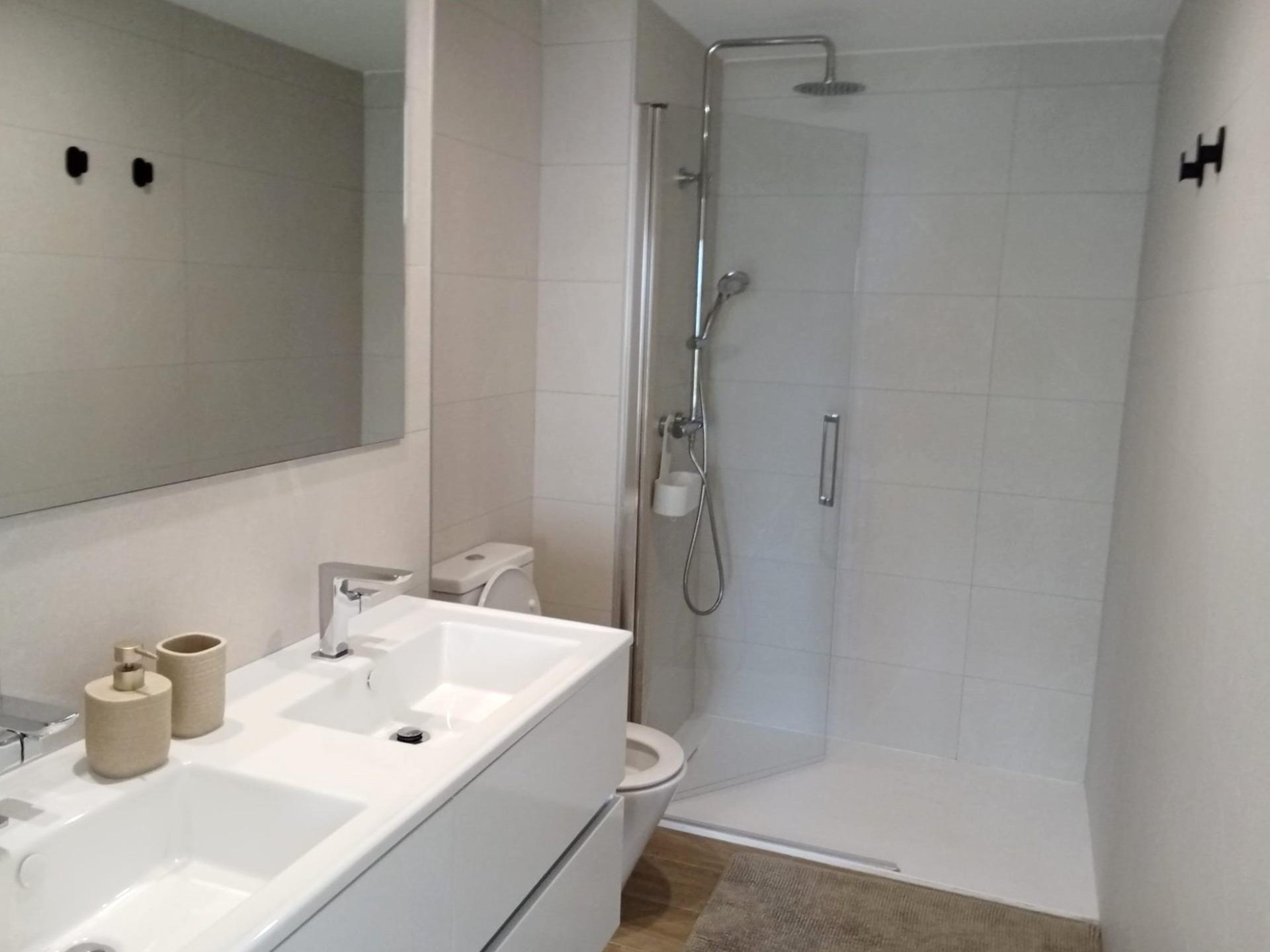 For sale - 2 Bedroom 2 Bathroom Apartment in Torrevieja - Punta Prima  - Alicante