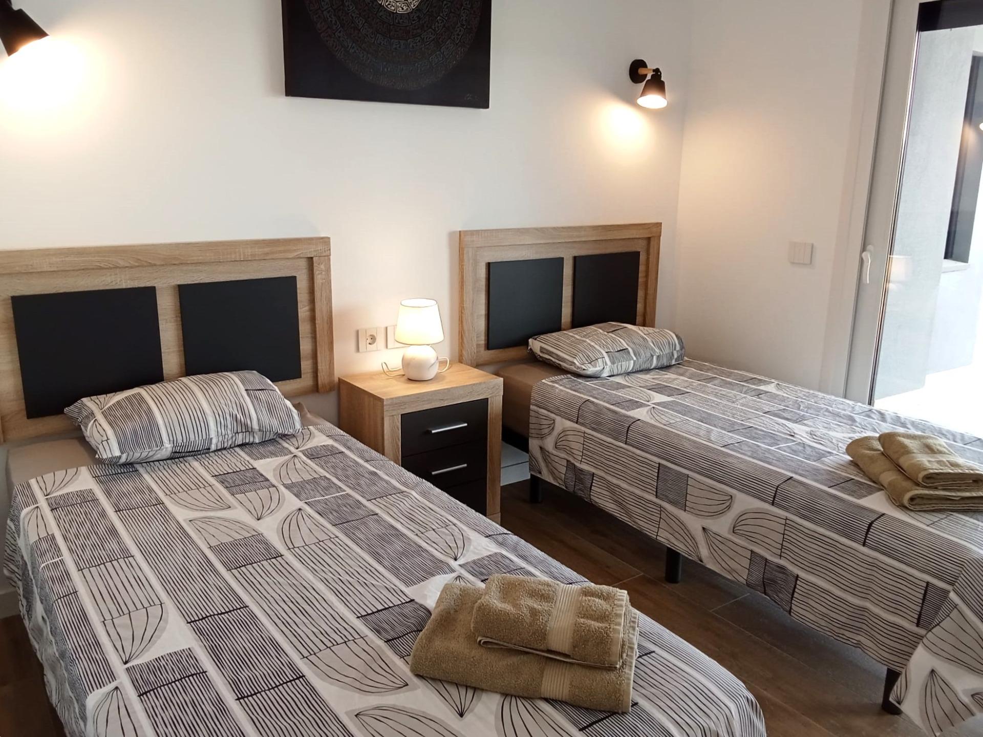 For sale - 2 Bedroom 2 Bathroom Apartment in Torrevieja - Punta Prima  - Alicante