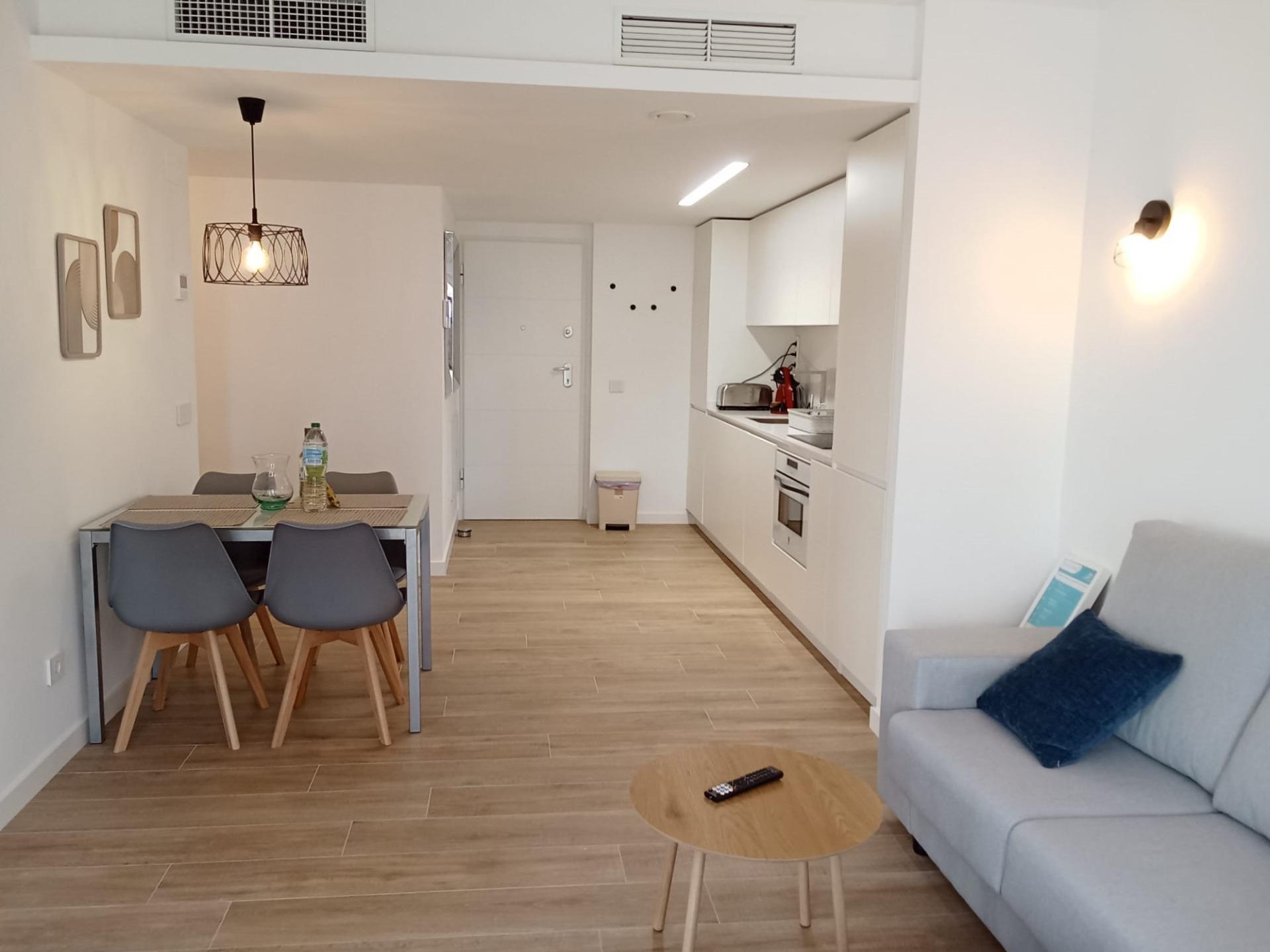 For sale - 2 Bedroom 2 Bathroom Apartment in Torrevieja - Punta Prima  - Alicante