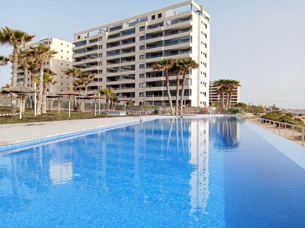 2 Bedroom 2 Bathroom Apartment in Torrevieja