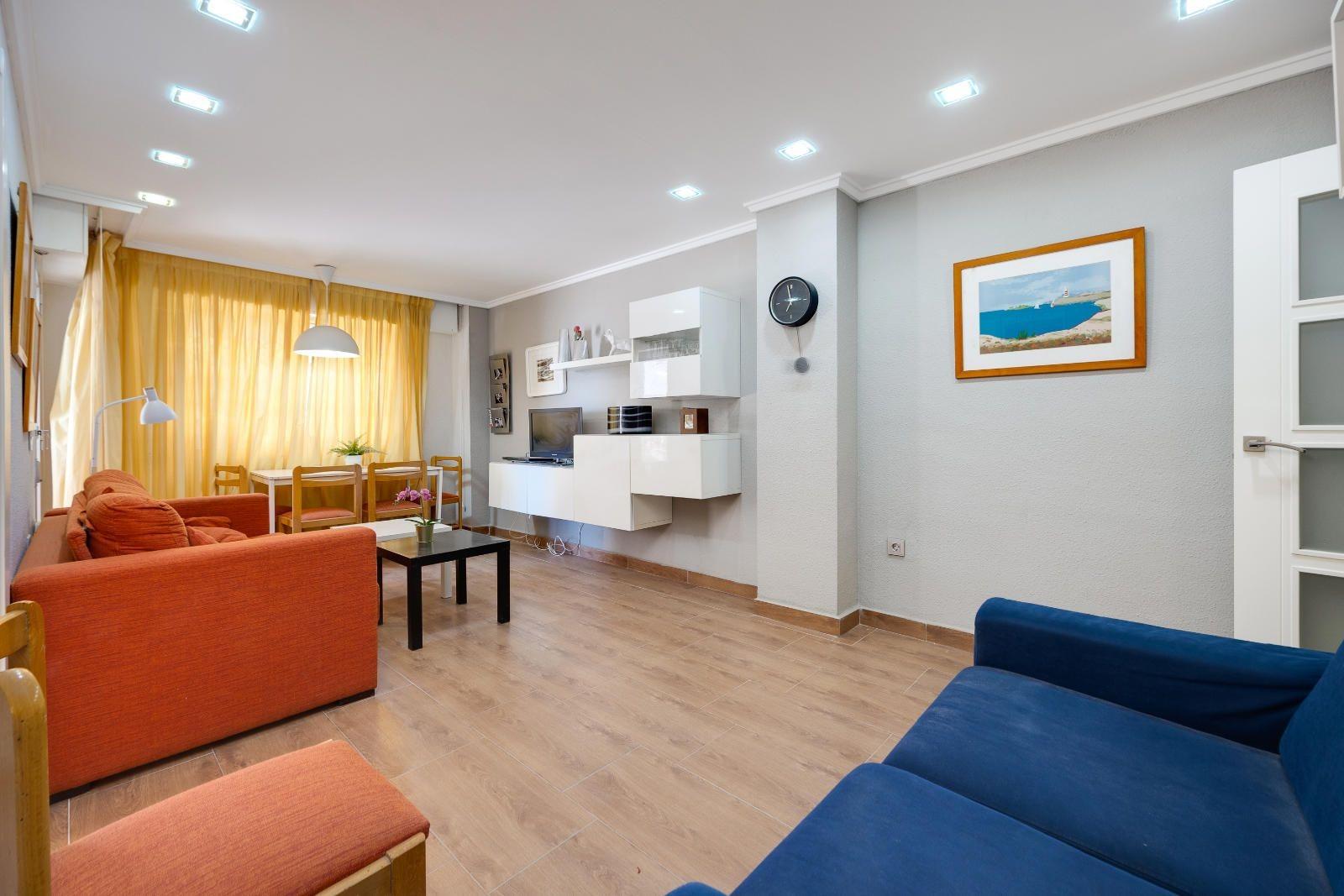 For sale - 2 Bedroom 2 Bathroom Apartment in Torrevieja - Acequion  - Alicante