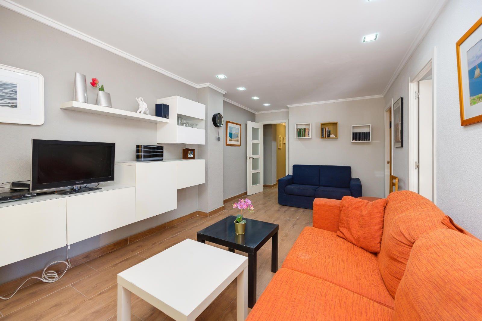 For sale - 2 Bedroom 2 Bathroom Apartment in Torrevieja - Acequion  - Alicante