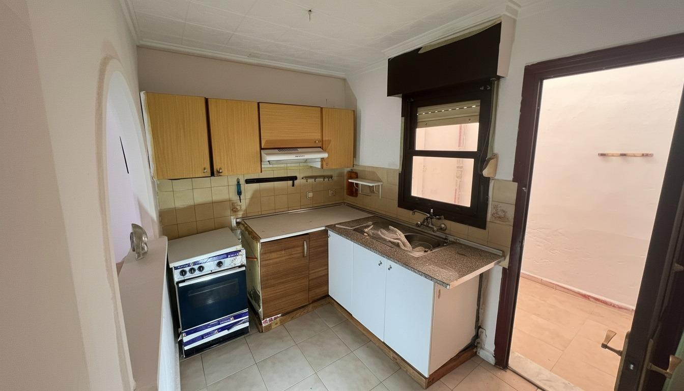 For sale - 2 Bedroom 1 Bathroom Bungalow in Torrevieja - La Siesta - El Salado - Torreta  - Alicante