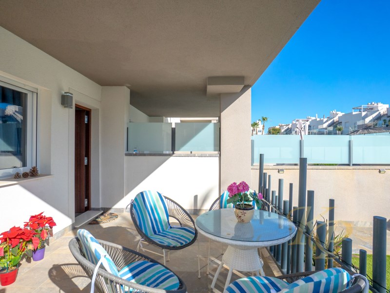 For sale - 2 Bedroom 2 Bathroom Apartment in Torrevieja - Costa Blanca  - Alicante