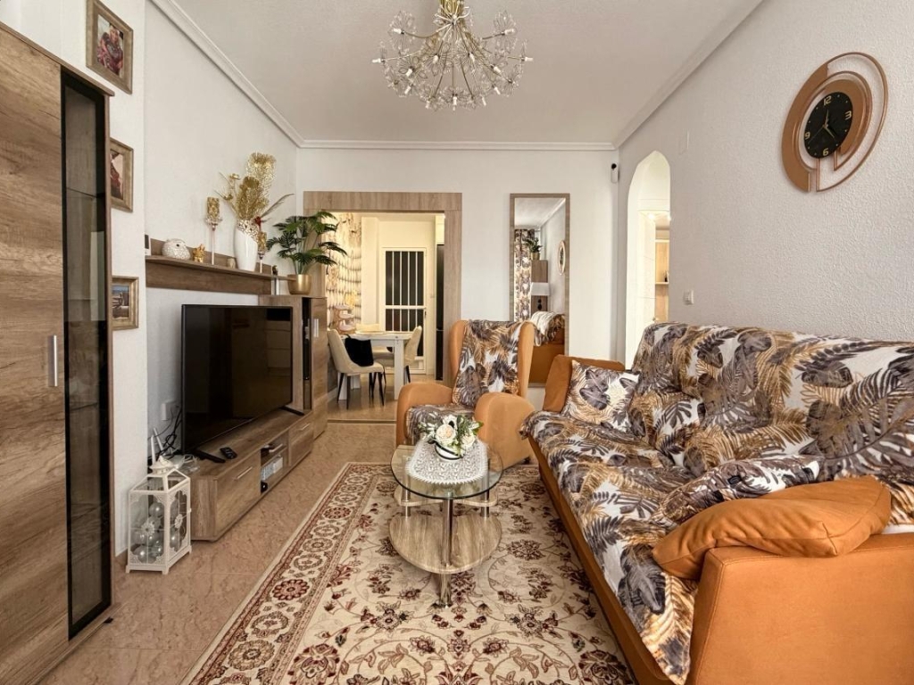 2 Bedroom 1 Bathroom Apartment in Torrevieja