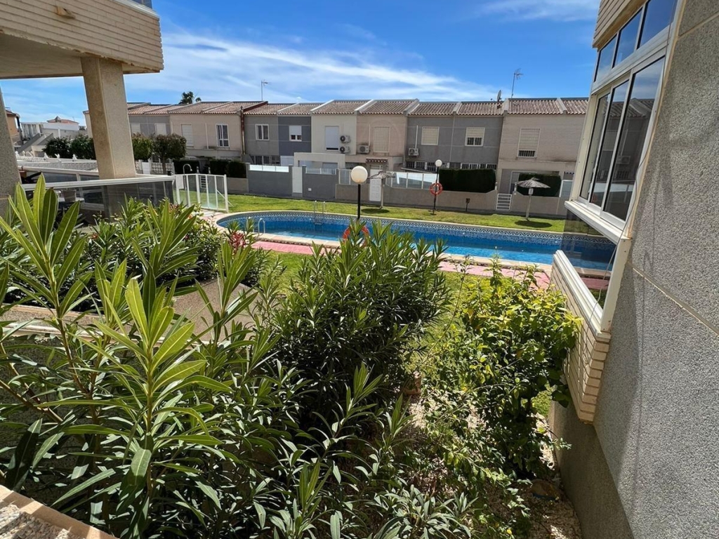 2 Bedroom 1 Bathroom Apartment in Torrevieja