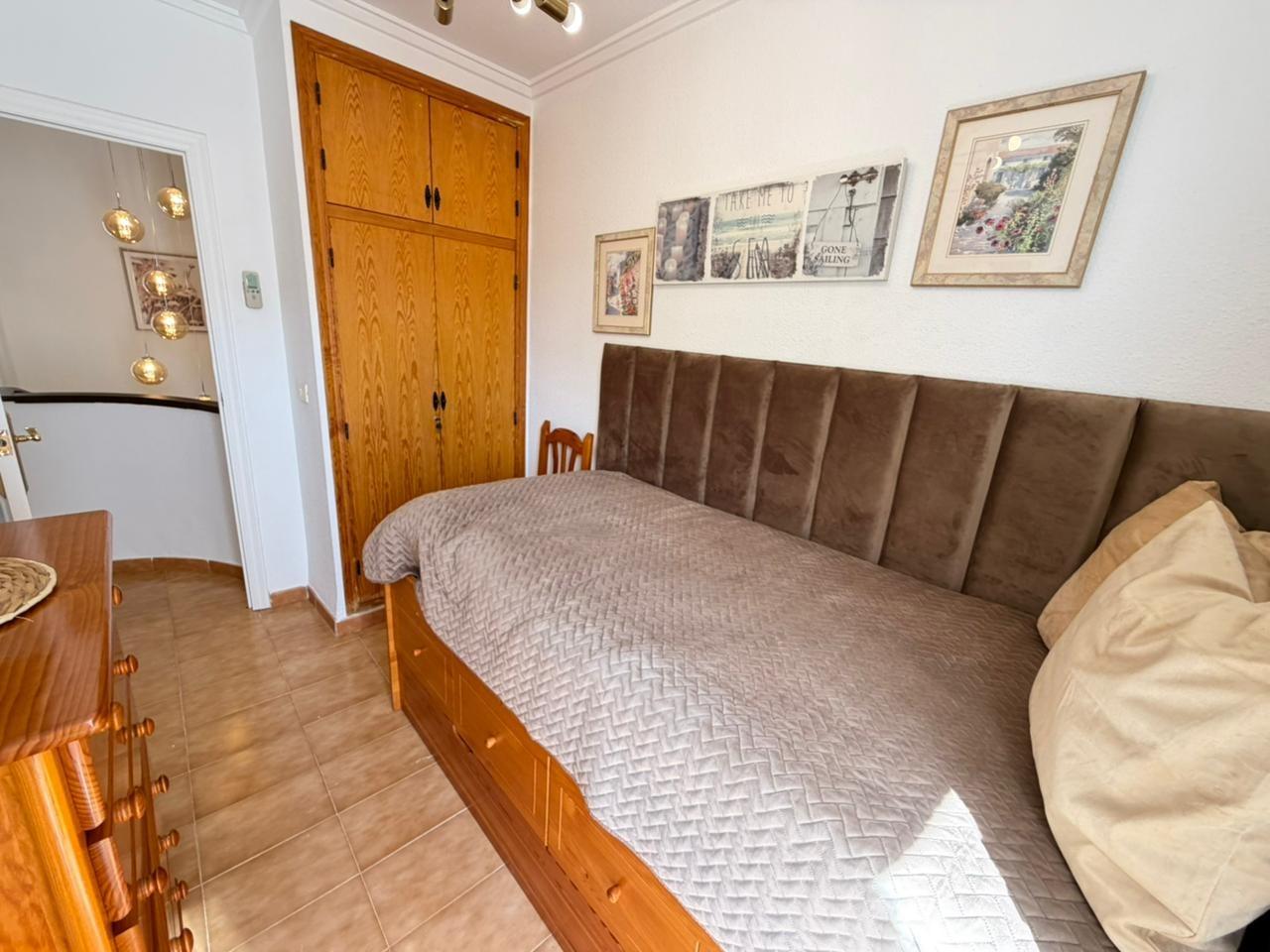 For sale - 3 Bedroom 2 Bathroom Town House in Torrevieja - Los Frutales  - Alicante