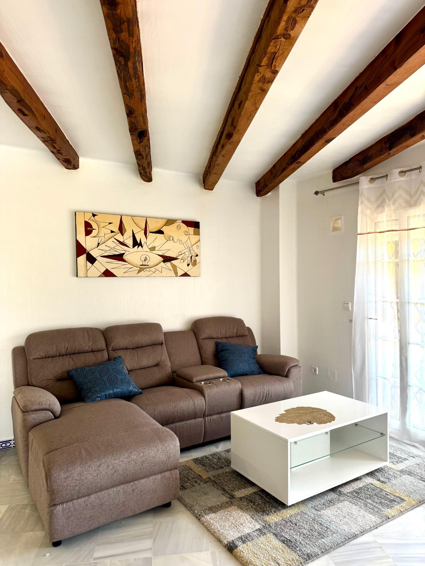 For sale - 3 Bedroom 2 Bathroom Penthouse in Torrevieja - Los Frutales  - Alicante