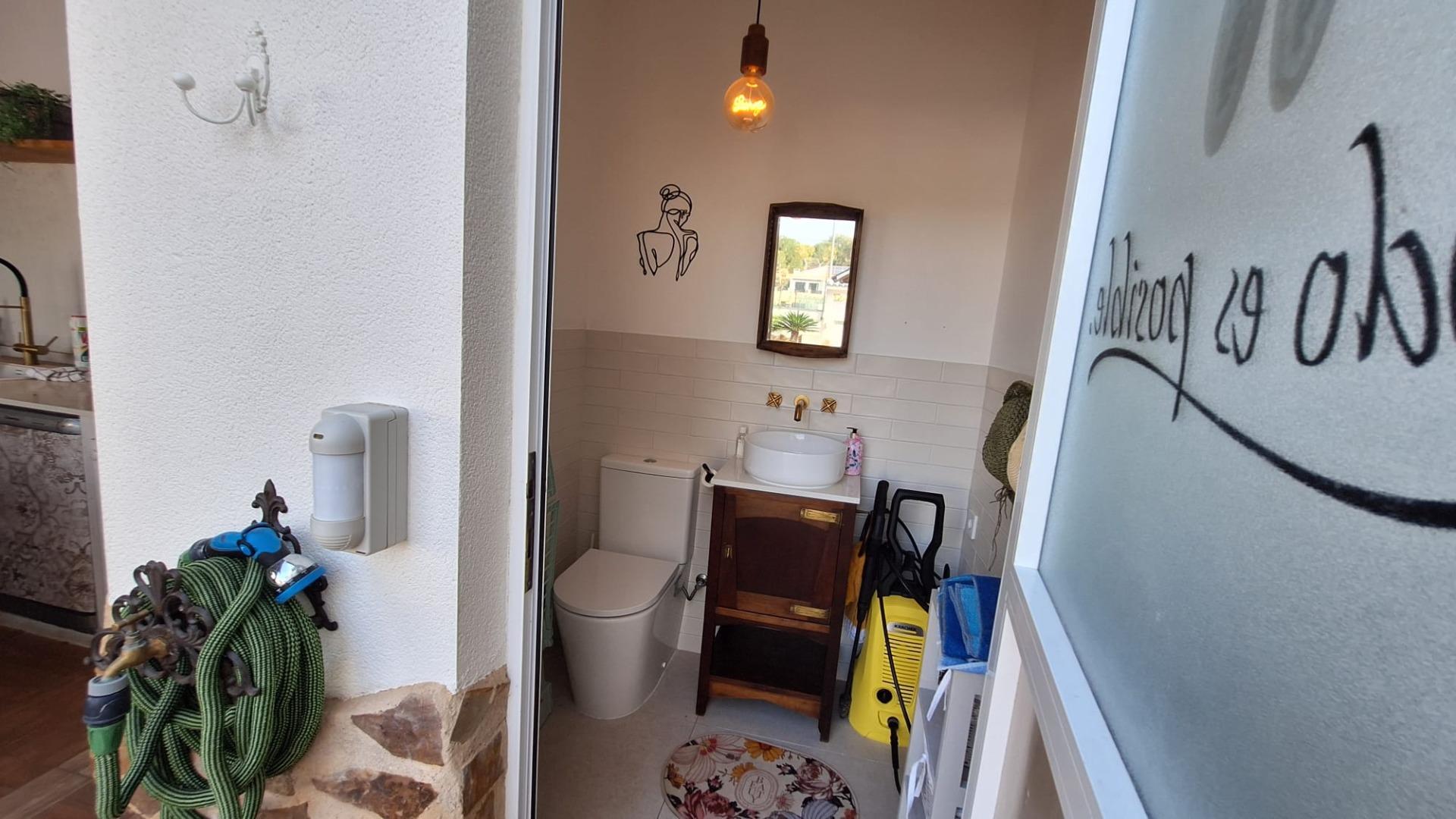 For sale - 4 Bedroom 3 Bathroom Villa in Torrevieja - Los Balcones - Los Altos Del Edén  - Alicante