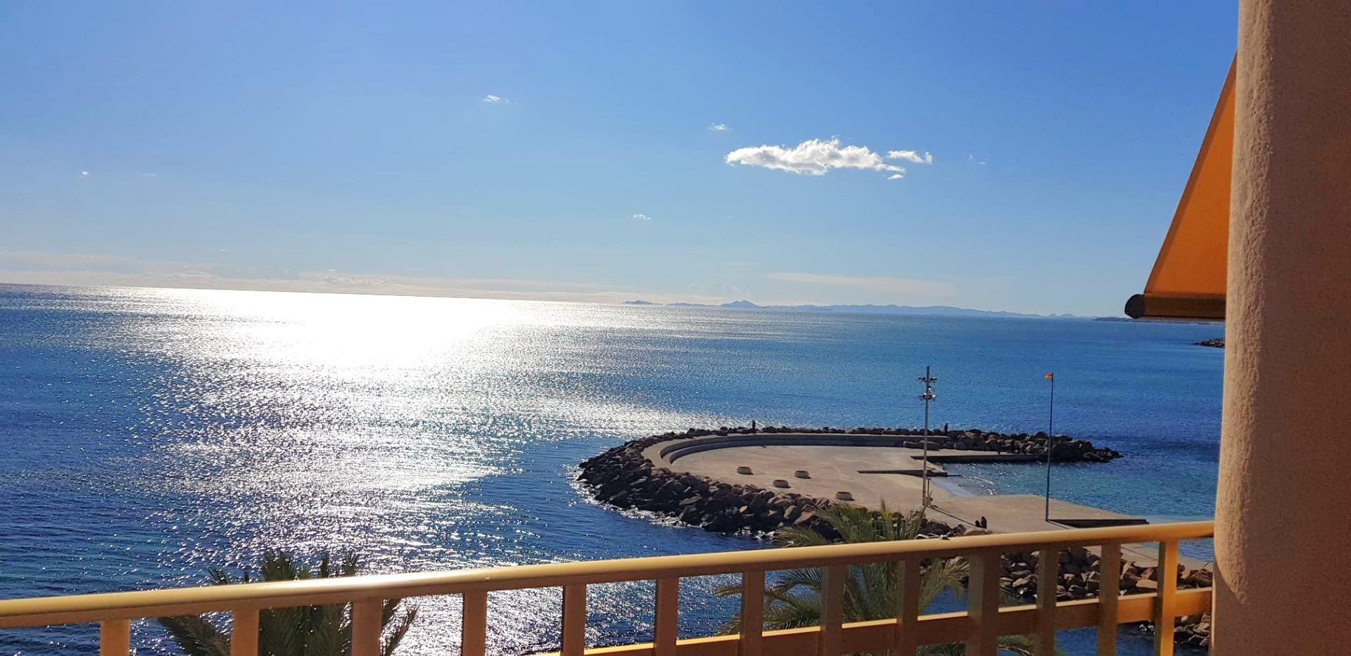 For sale - 4 Bedroom 2 Bathroom Apartment in Torrevieja - Estacion De Autobuses  - Alicante
