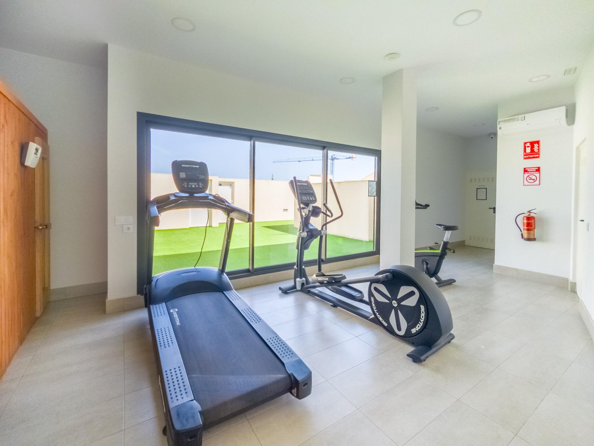 For sale - 2 Bedroom 2 Bathroom Apartment in Torrevieja - Estacion De Autobuses  - Alicante