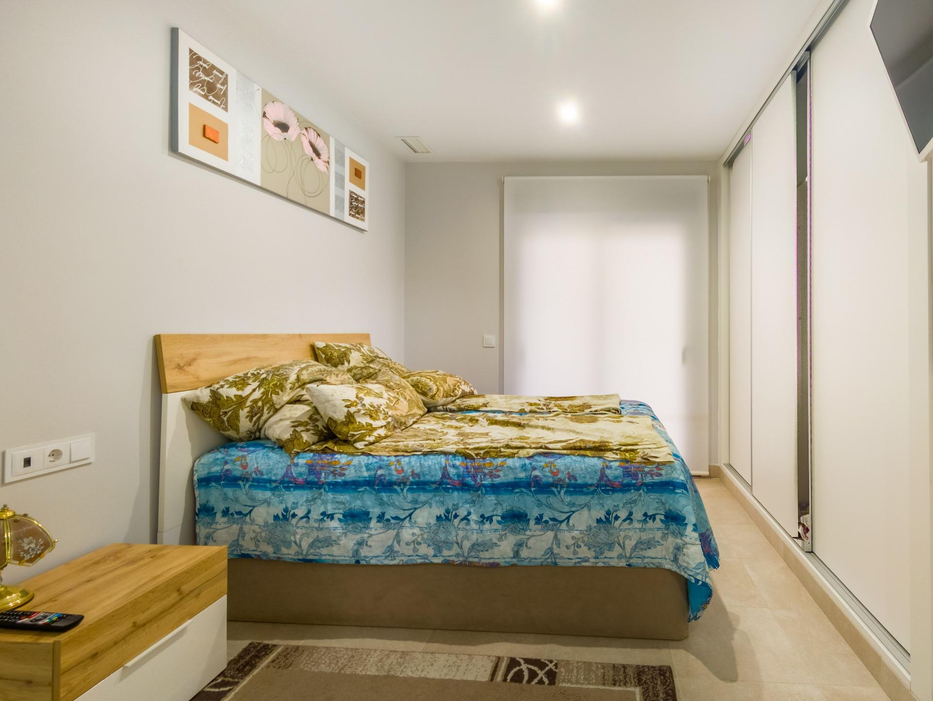 For sale - 2 Bedroom 2 Bathroom Apartment in Torrevieja - Estacion De Autobuses  - Alicante