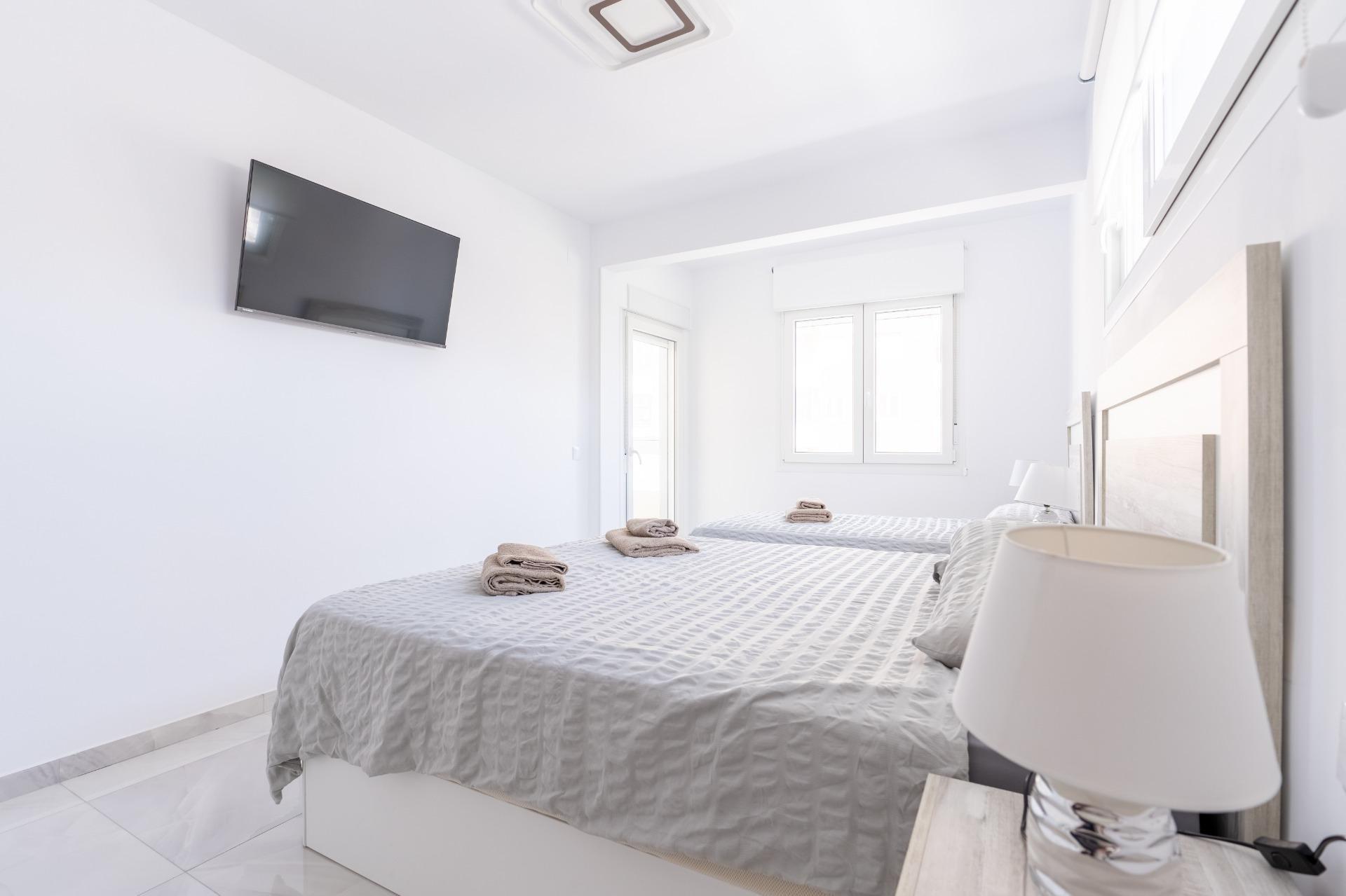 For sale - 4 Bedroom 3 Bathroom Town House in Torrevieja - Punta Prima  - Alicante