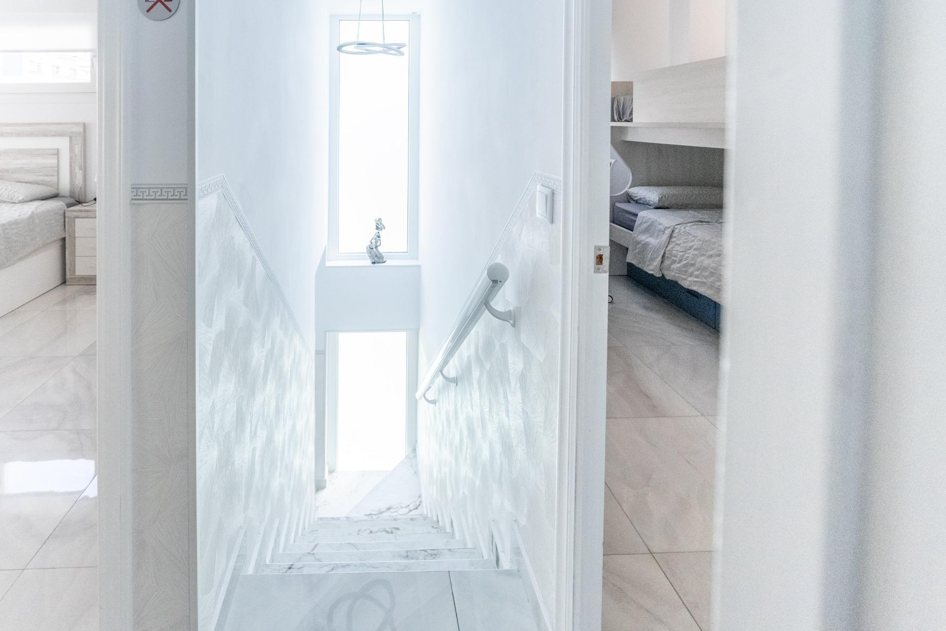 For sale - 4 Bedroom 3 Bathroom Town House in Torrevieja - Punta Prima  - Alicante