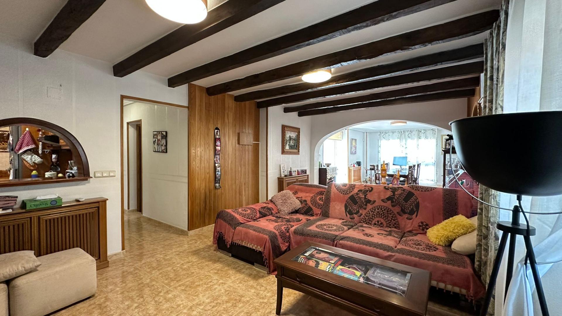 For sale - 4 Bedroom 2 Bathroom Villa in Torrevieja - Los Balcones - Los Altos Del Edén  - Alicante