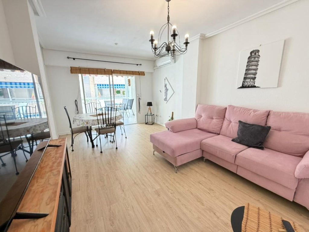 2 Bedroom 1 Bathroom Apartment in Torrevieja