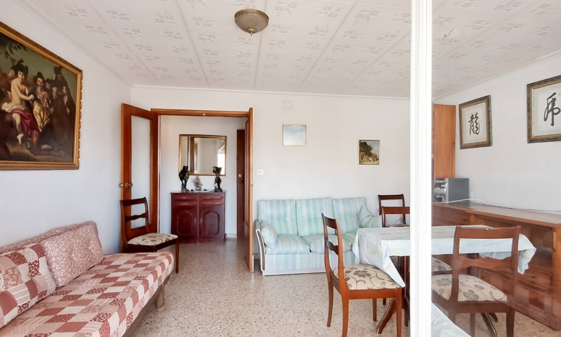 For sale - 3 Bedroom 2 Bathroom Penthouse in Torrevieja - Playa De Los Naufragos  - Alicante